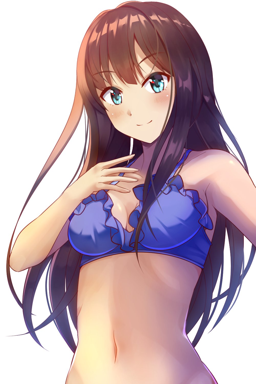 Shibuya Rin (Idolmaster) Rule 34 Image