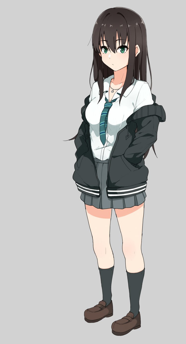 Shibuya Rin (Idolmaster) Rule 34 Image
