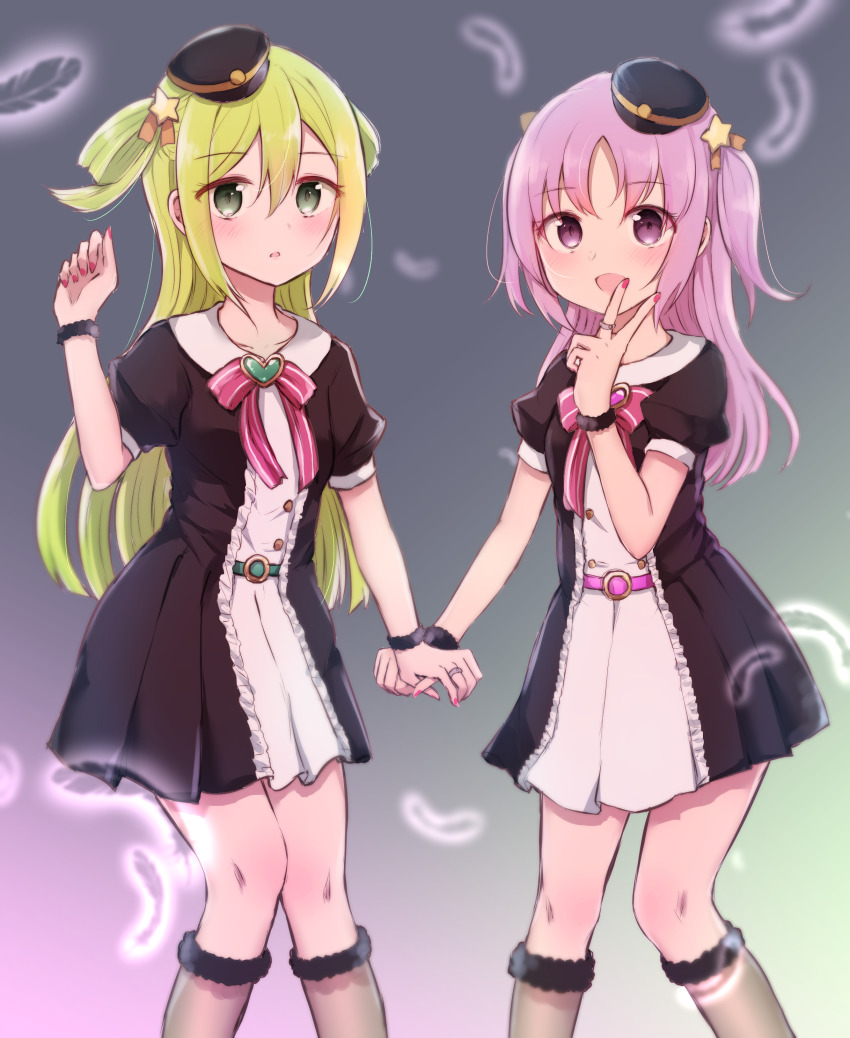 Alina Gray (Magia Record: Mahou Shoujo Madoka Magica Gaiden) Rule 34 Image