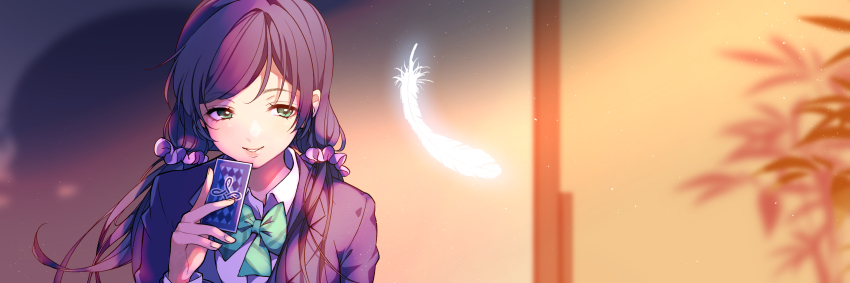 Tojo Nozomi (Love Live!) Rule 34 Image