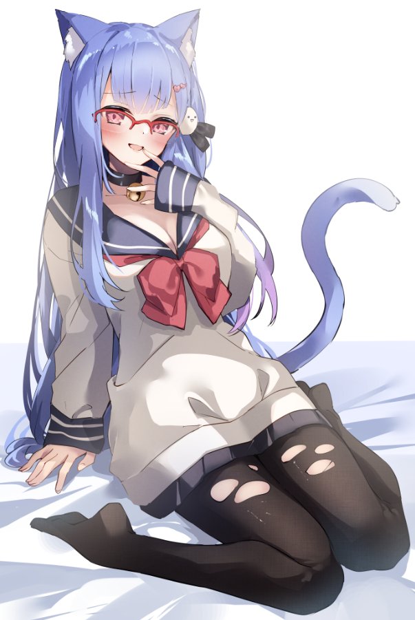 Animal Ear Fluff Rule 34 Image