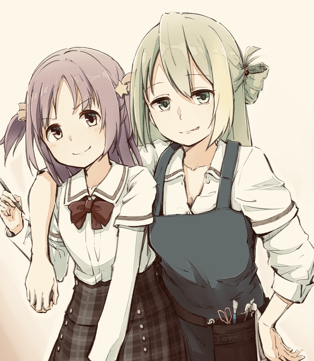 Alina Gray (Magia Record: Mahou Shoujo Madoka Magica Gaiden) Rule 34 Image