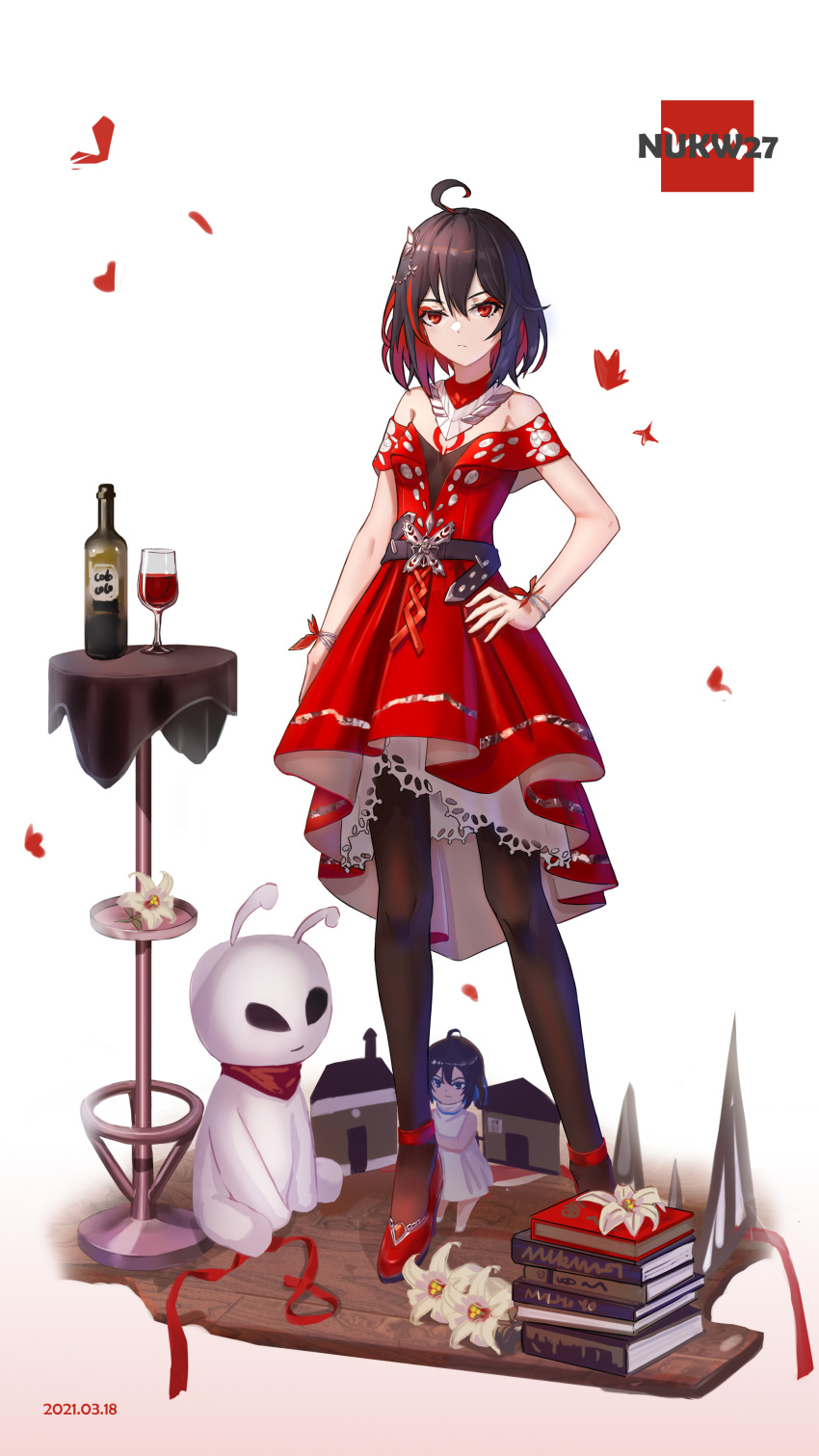 Seele (Alter Ego) Rule 34 Image