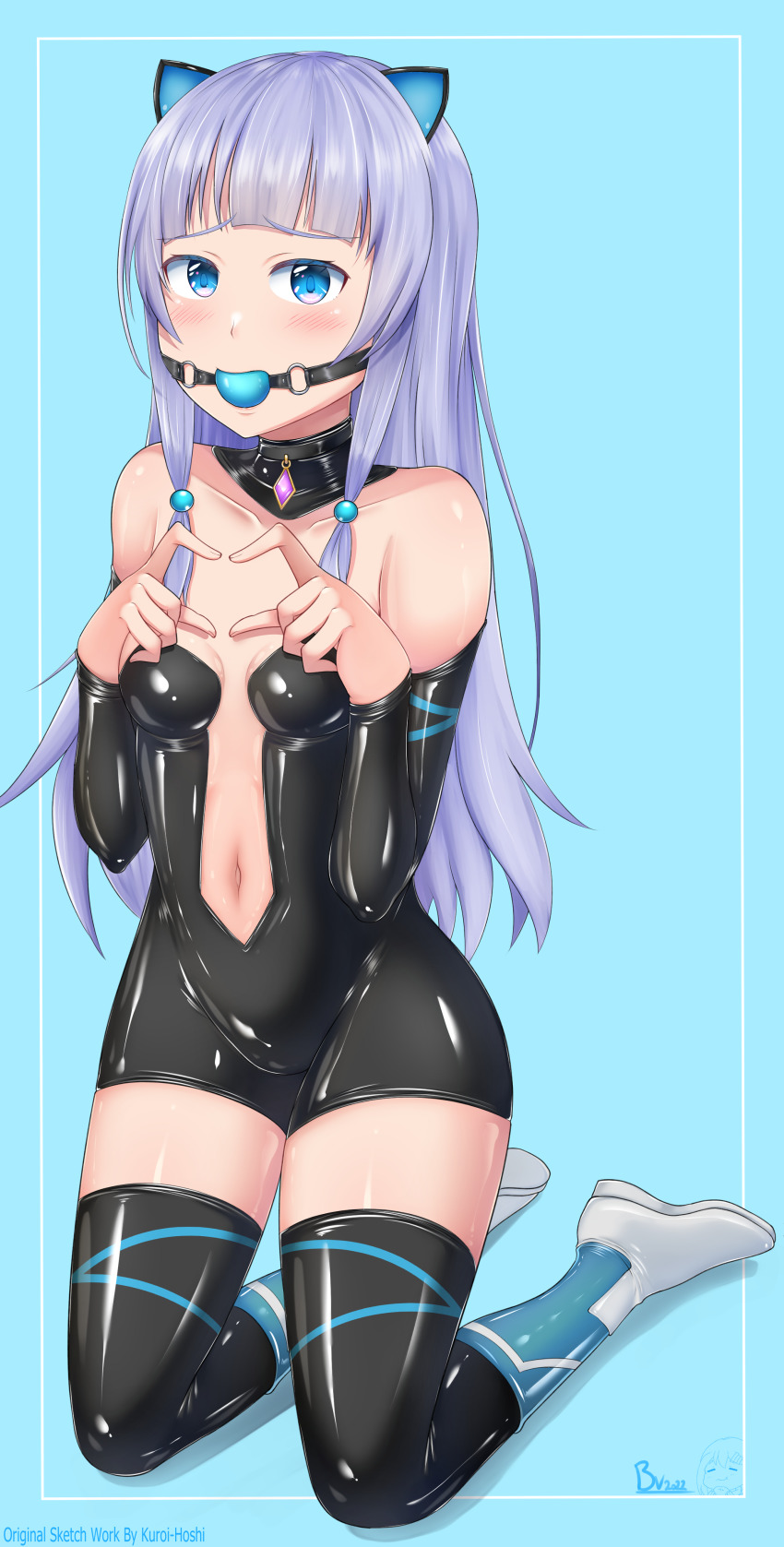 Indie Virtual Youtuber Rule 34 Image