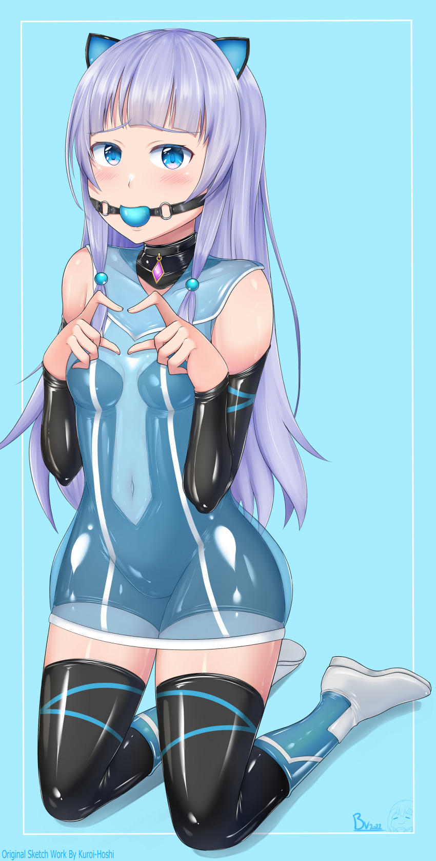 Indie Virtual Youtuber Rule 34 Image
