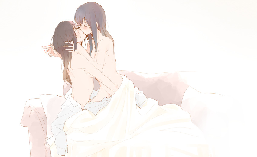 Kasaki Nozomi (Hibike! Euphonium) Rule 34 Image