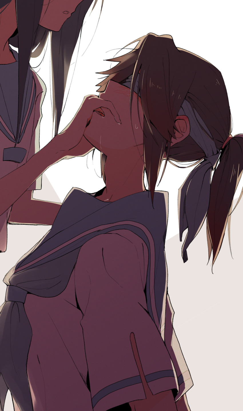 Kasaki Nozomi (Hibike! Euphonium) Rule 34 Image