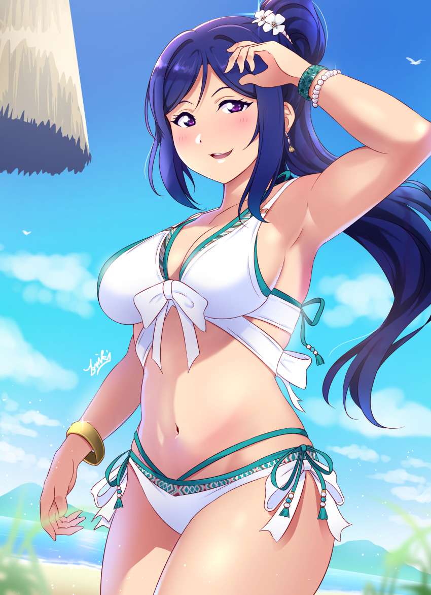 Matsuura Kanan (Love Live!) Rule 34 Image