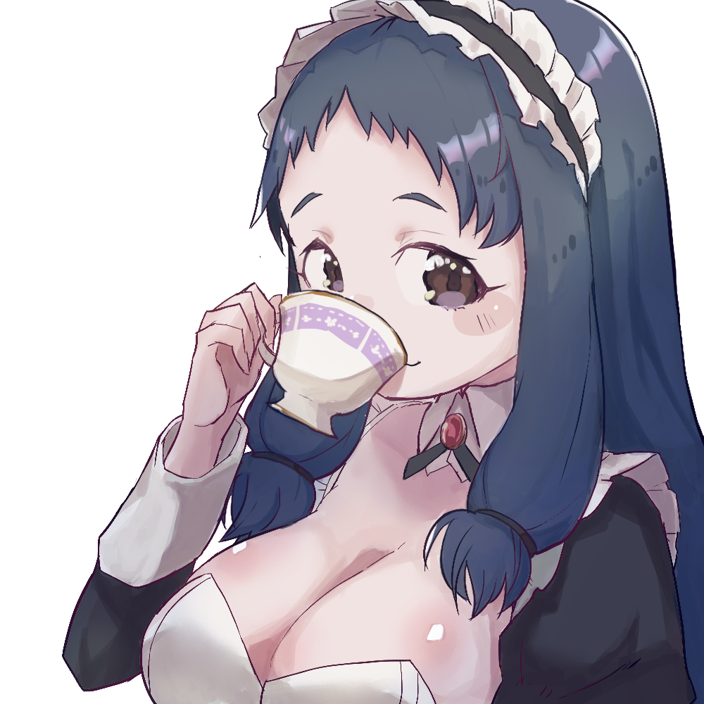 Ohnuma Kurumi (Idolmaster) Rule 34 Image