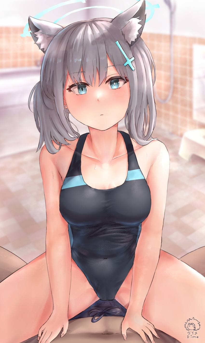 Shiroko (Blue Archive) Rule 34 Image