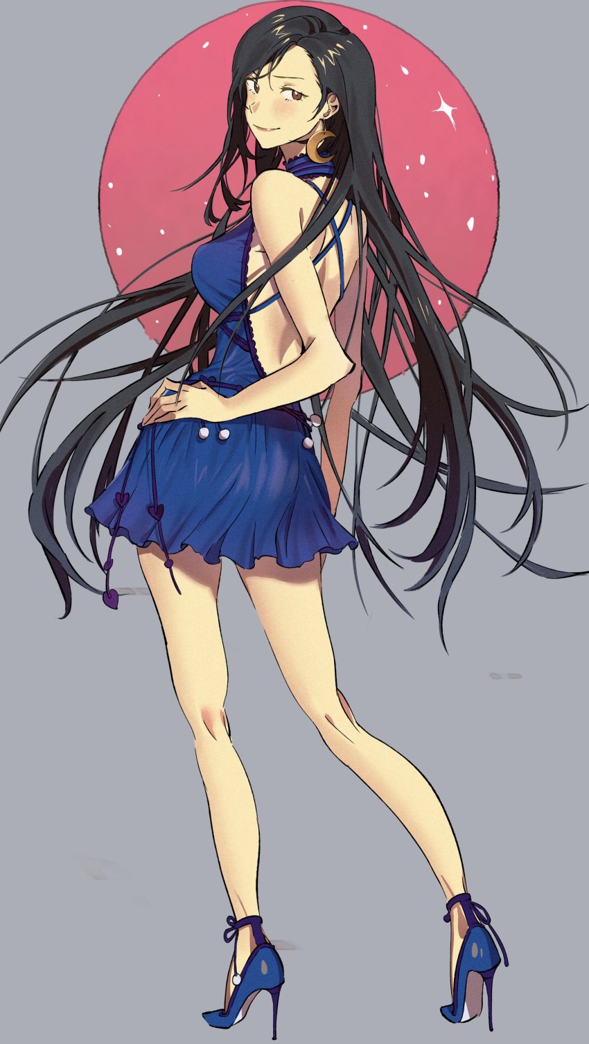 Tifa Lockhart (Final Fantasy) Rule 34 Image