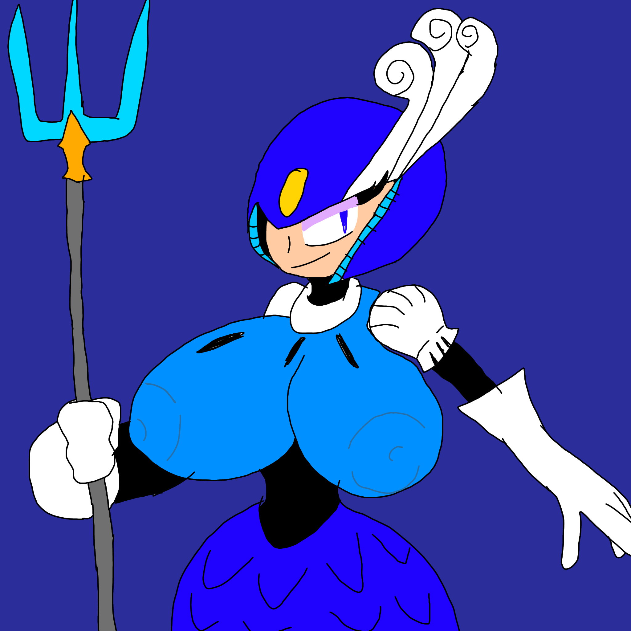 1girls Rule 34 Image