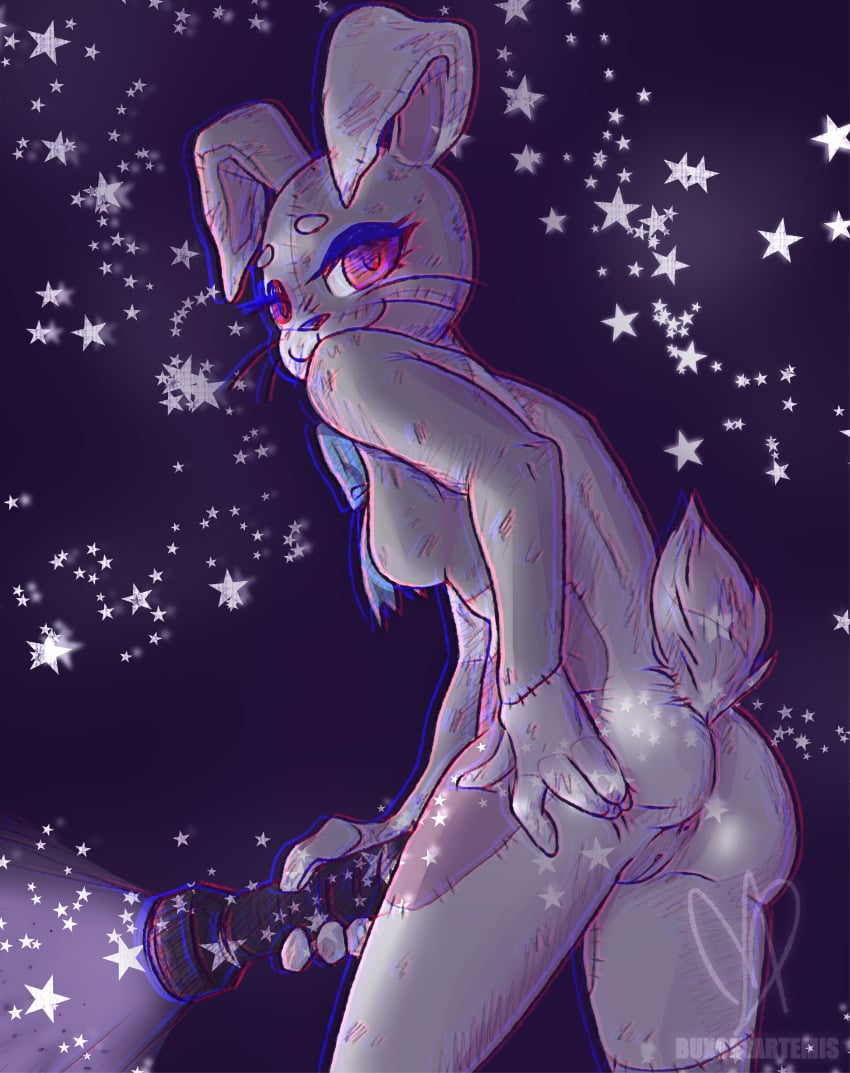 Vanny (Fnaf) Rule 34 Image