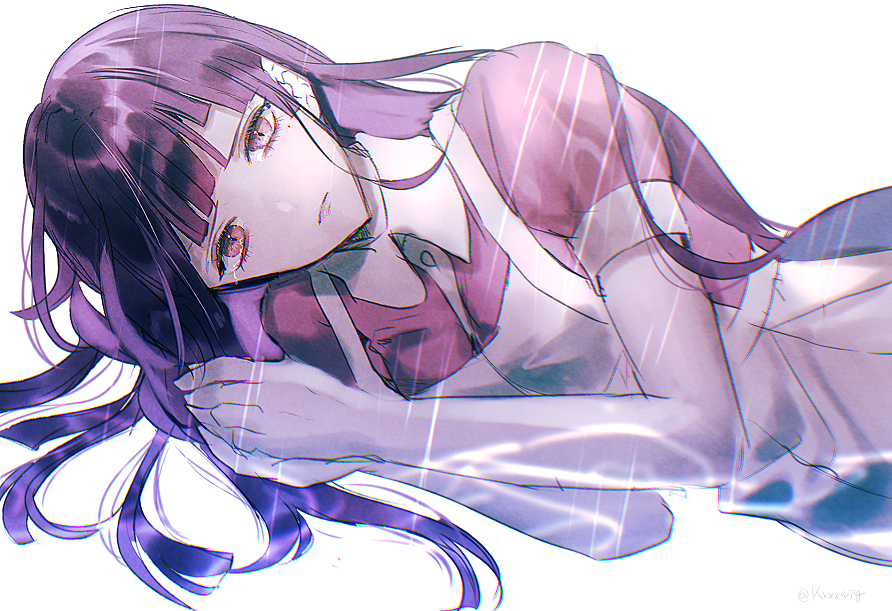 Tsumiki Mikan (Danganronpa (Series)) Rule 34 Image