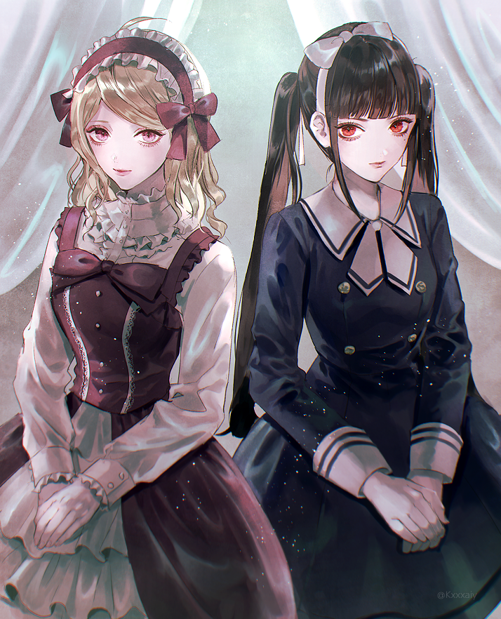 Akamatsu Kaede (Danganronpa (Series)) Rule 34 Image
