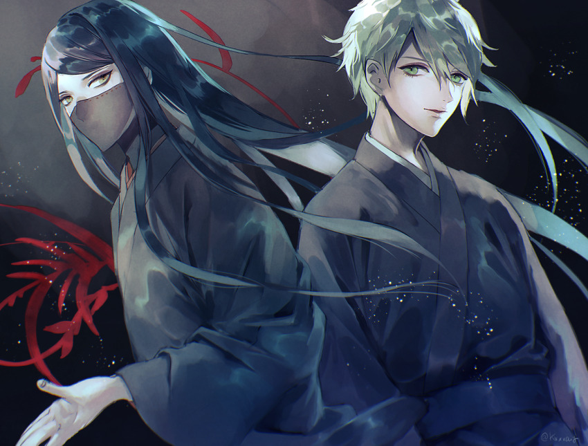 Shinguji Korekiyo (Danganronpa (Series)) Rule 34 Image