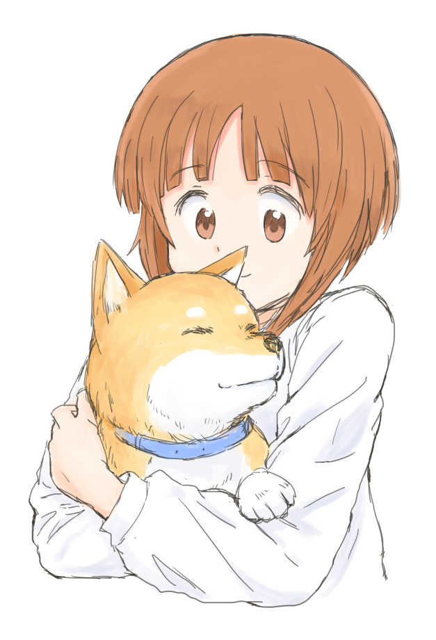 Nishizumi Miho (Girls Und Panzer) Rule 34 Image