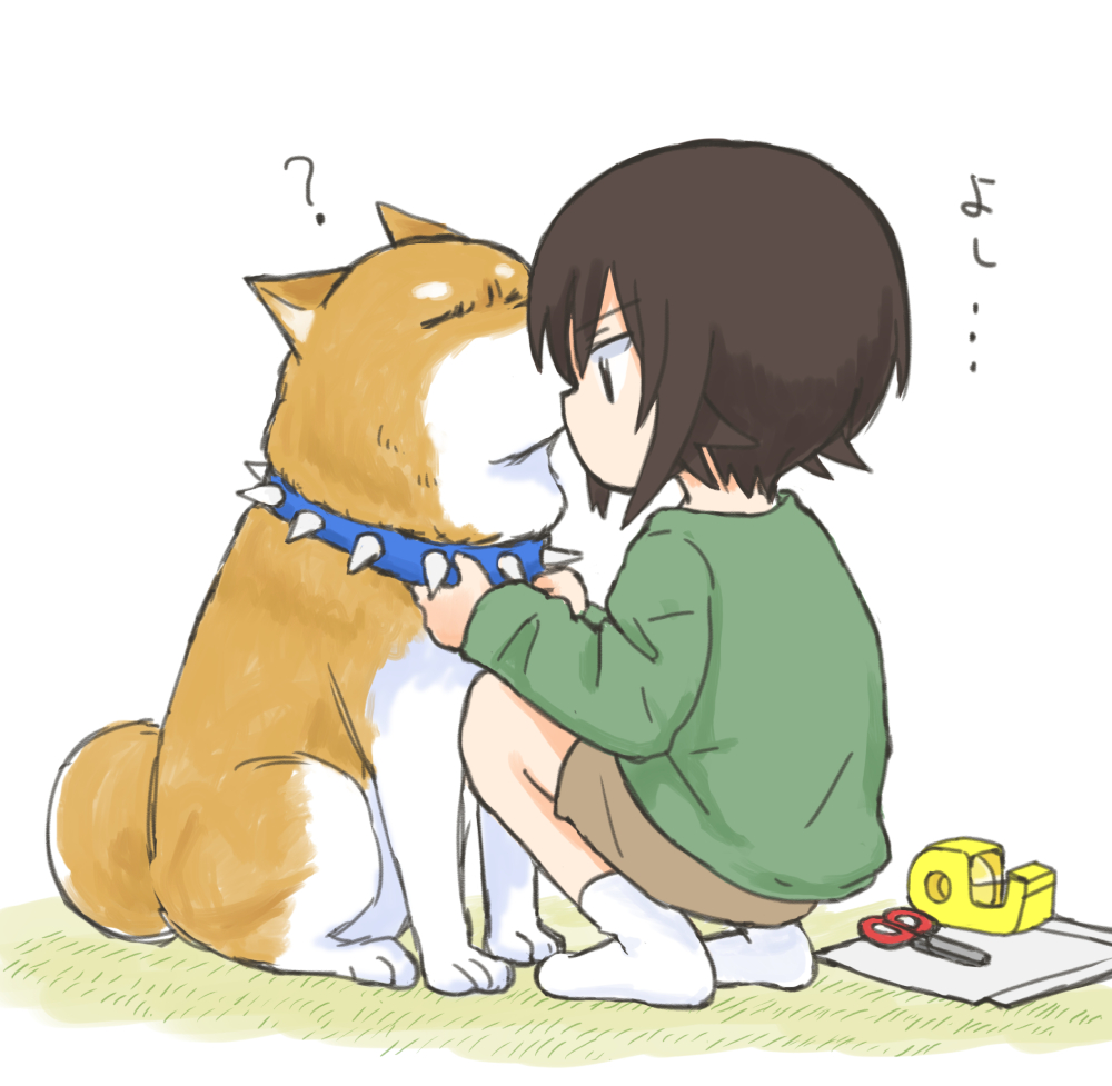 Nishizumi Maho (Girls Und Panzer) Rule 34 Image