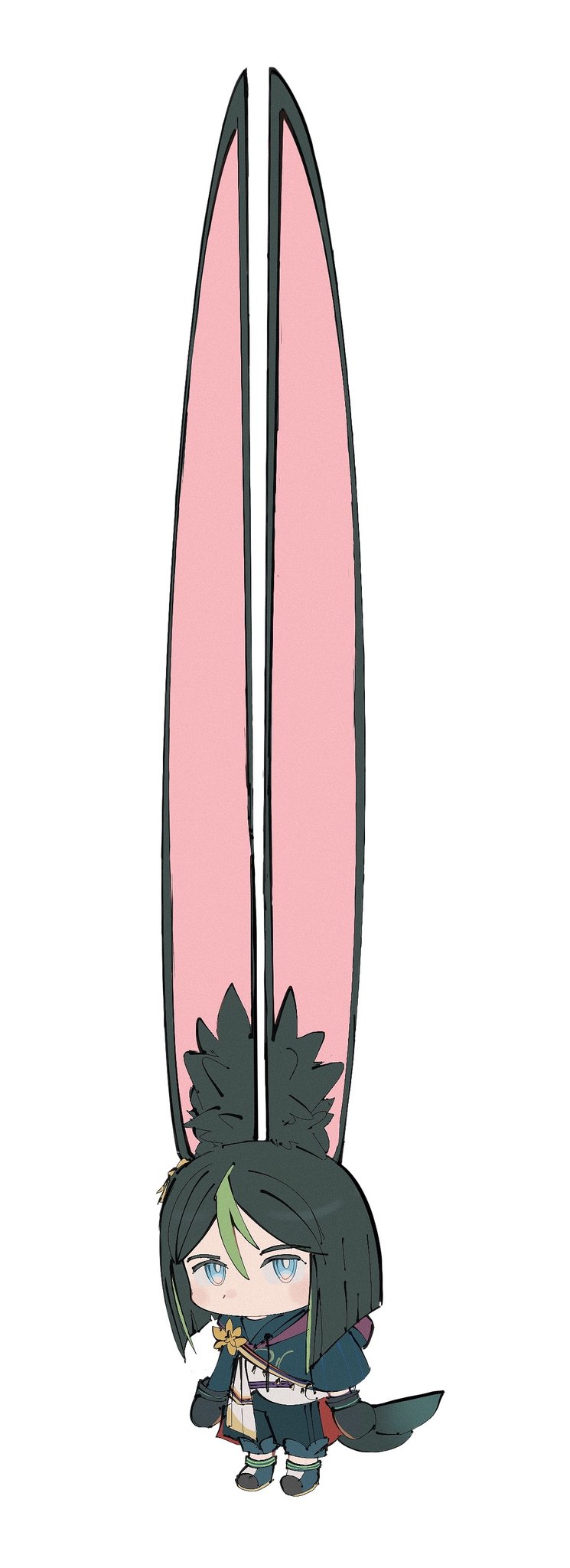 Tighnari (Genshin Impact) Rule 34 Image