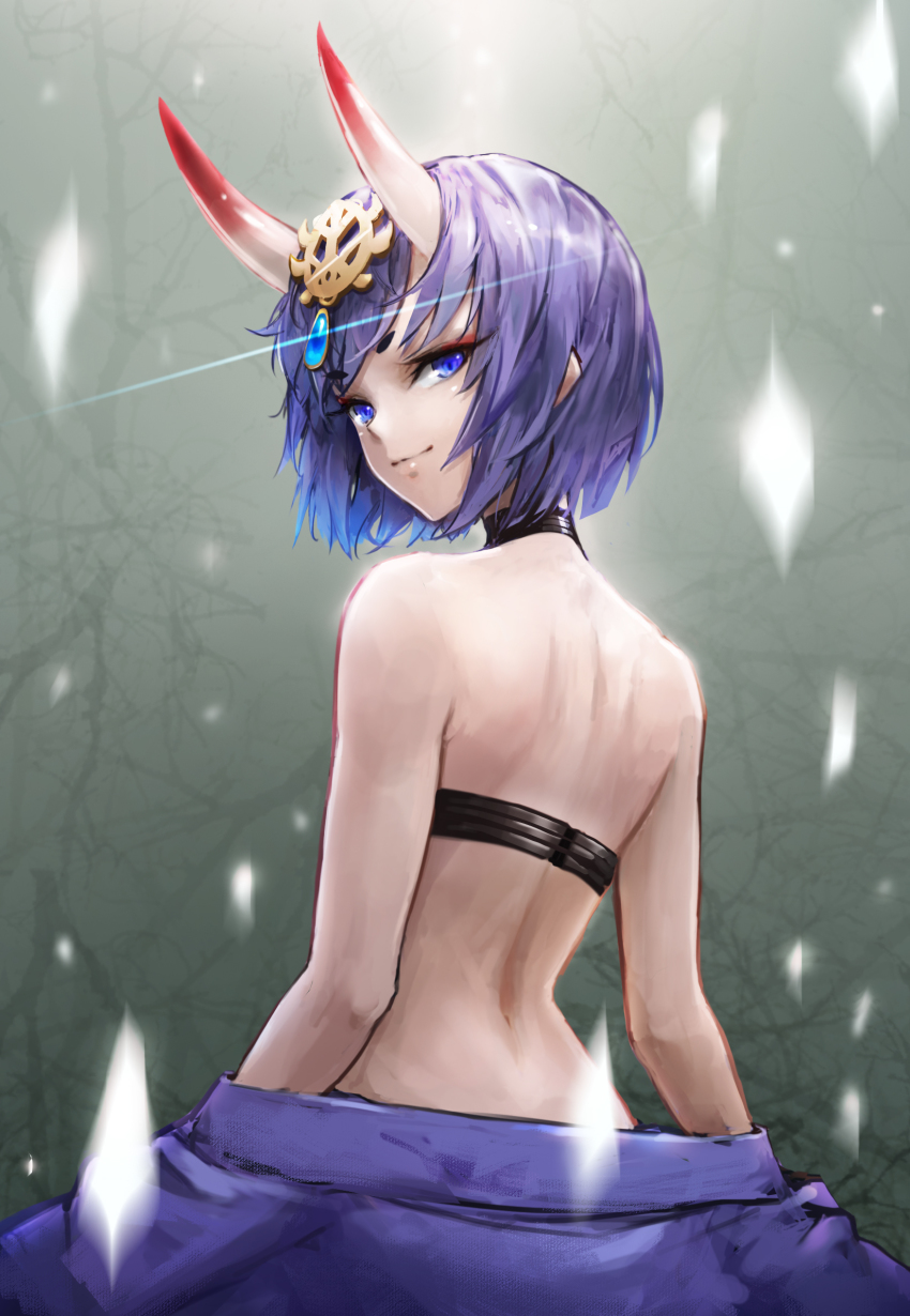Shuten Douji (Fate) Rule 34 Image