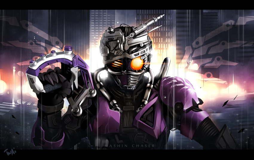 Kamen Rider Rule 34 Image