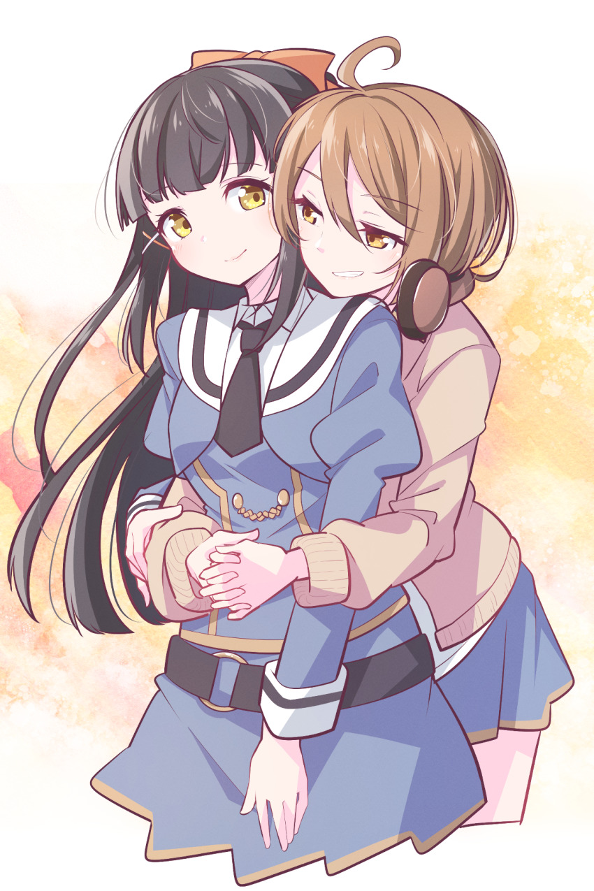 Assault Lily Rule 34 Image