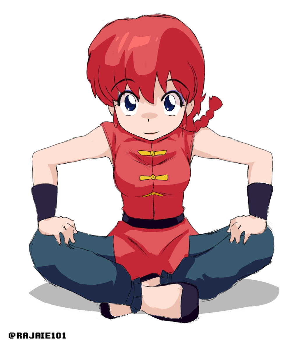 Ranma-Chan (Ranma 1/2) Rule 34 Image