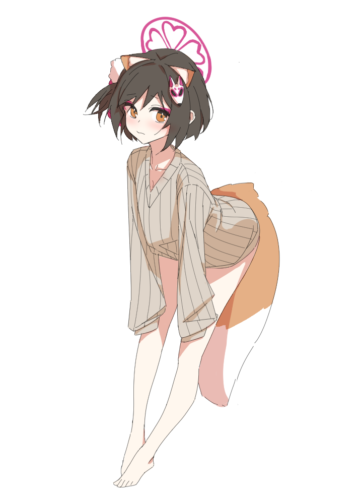 Izuna (Blue Archive) Rule 34 Image