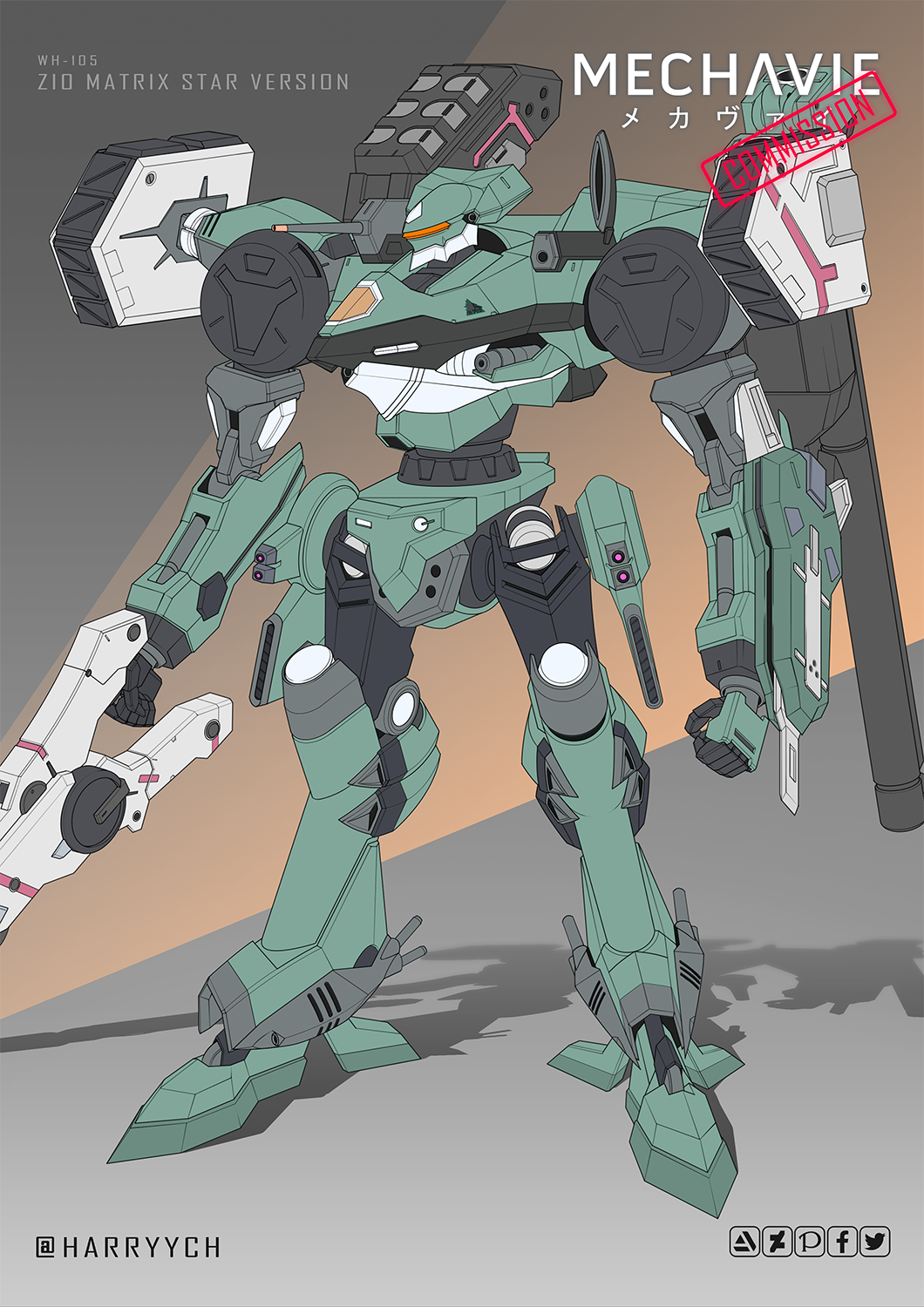 Armored Core Rule 34 Image