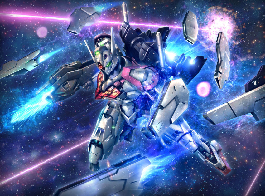 Gundam Rule 34 Image