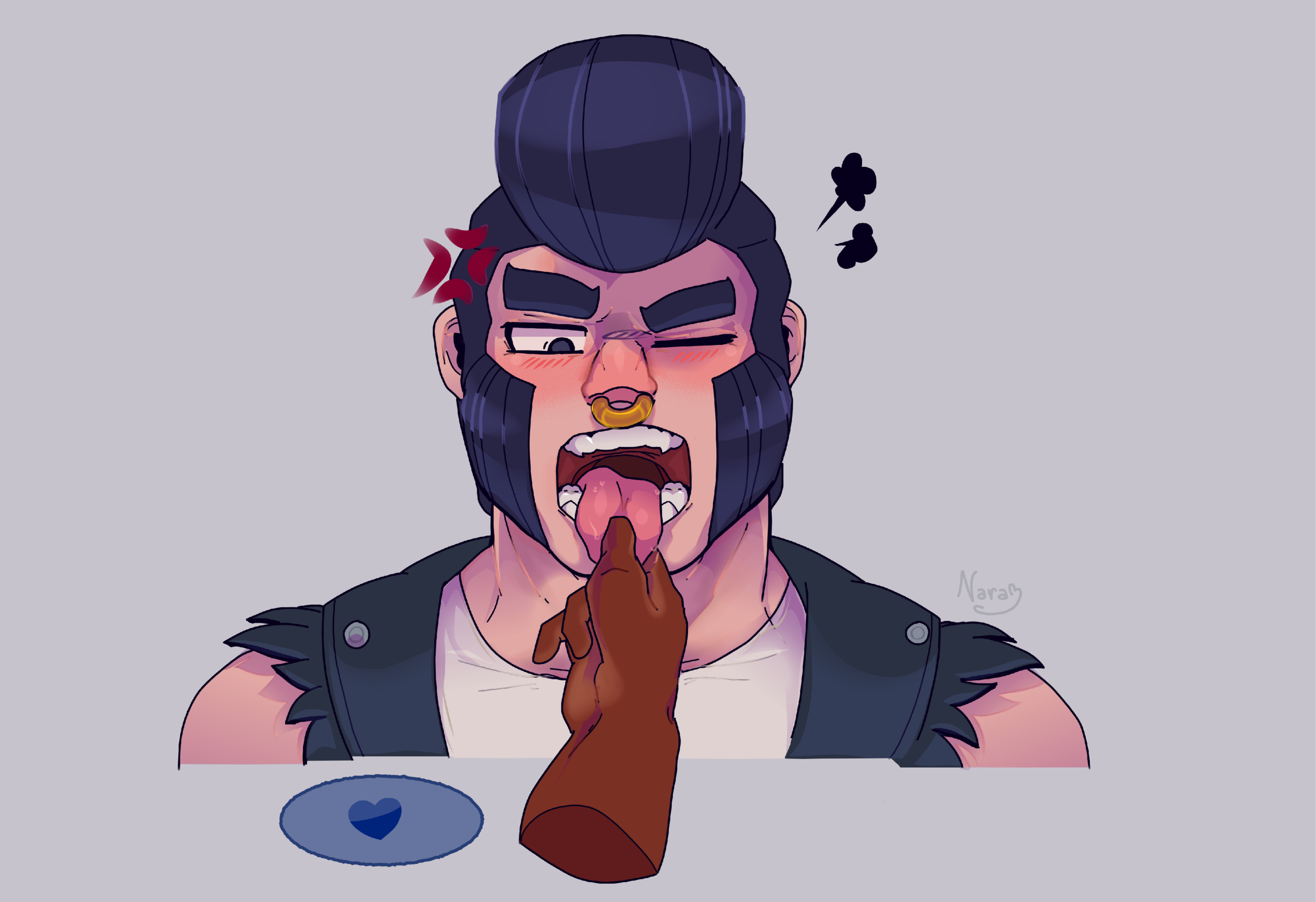 Bull (Brawl Stars) Rule 34 Image