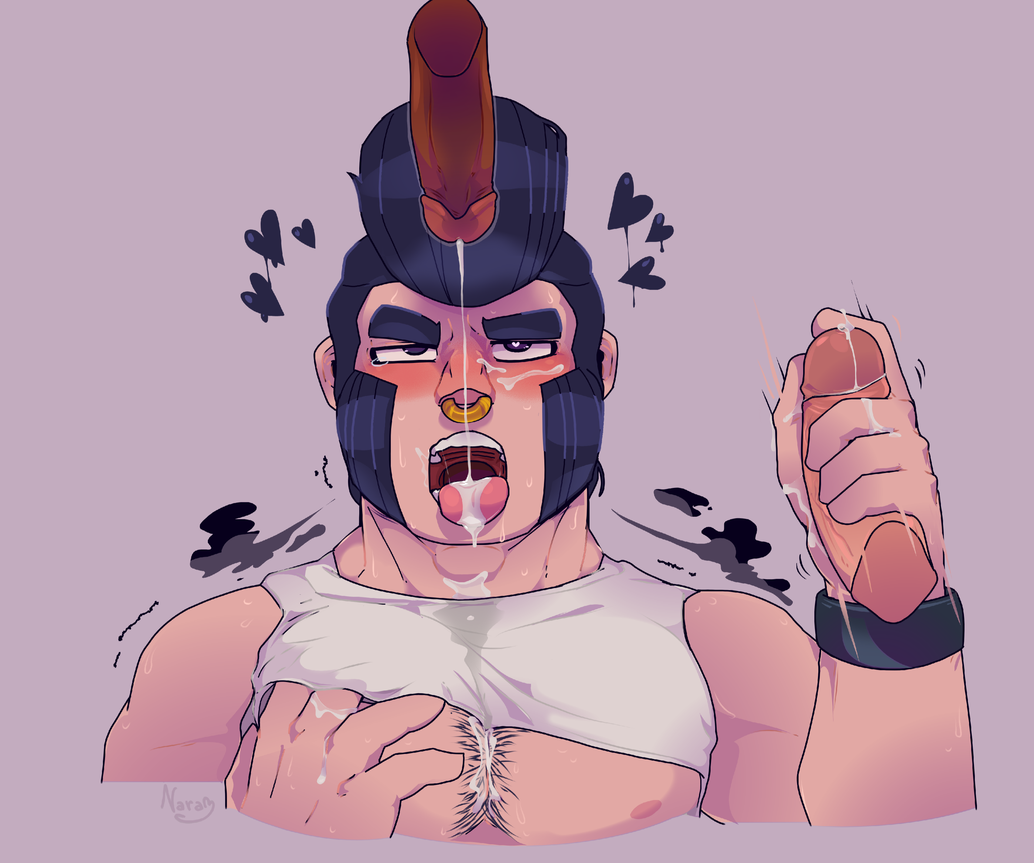 Bull (Brawl Stars) Rule 34 Image