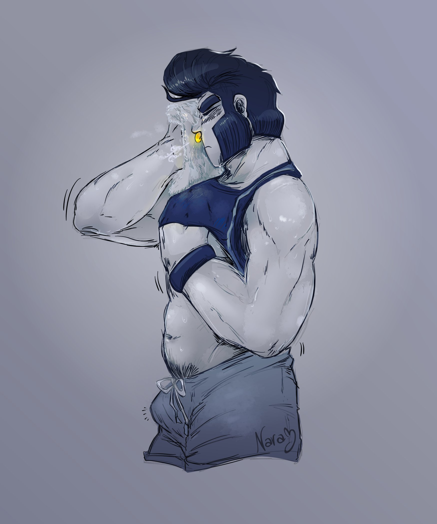 Bull (Brawl Stars) Rule 34 Image