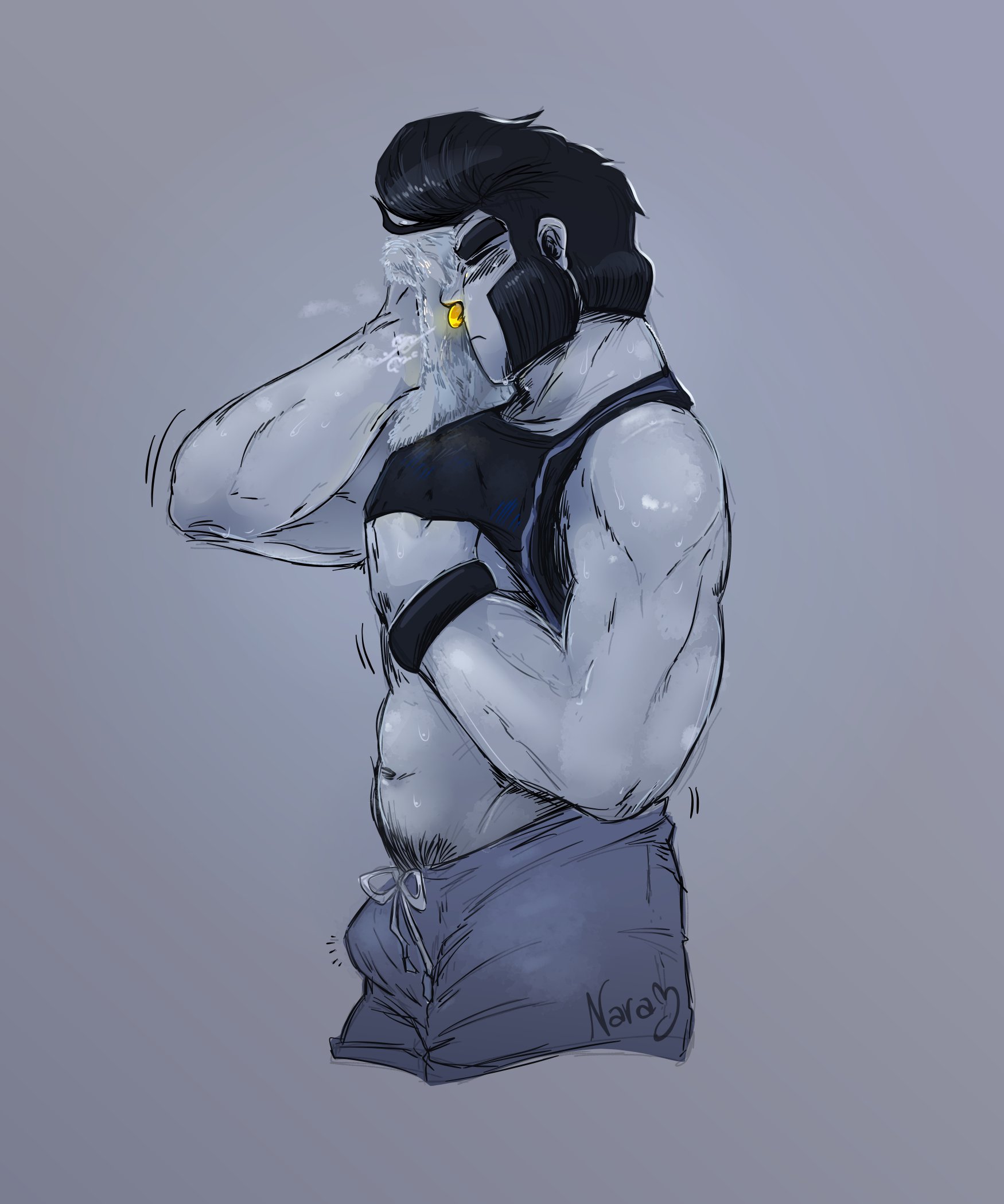 Bull (Brawl Stars) Rule 34 Image