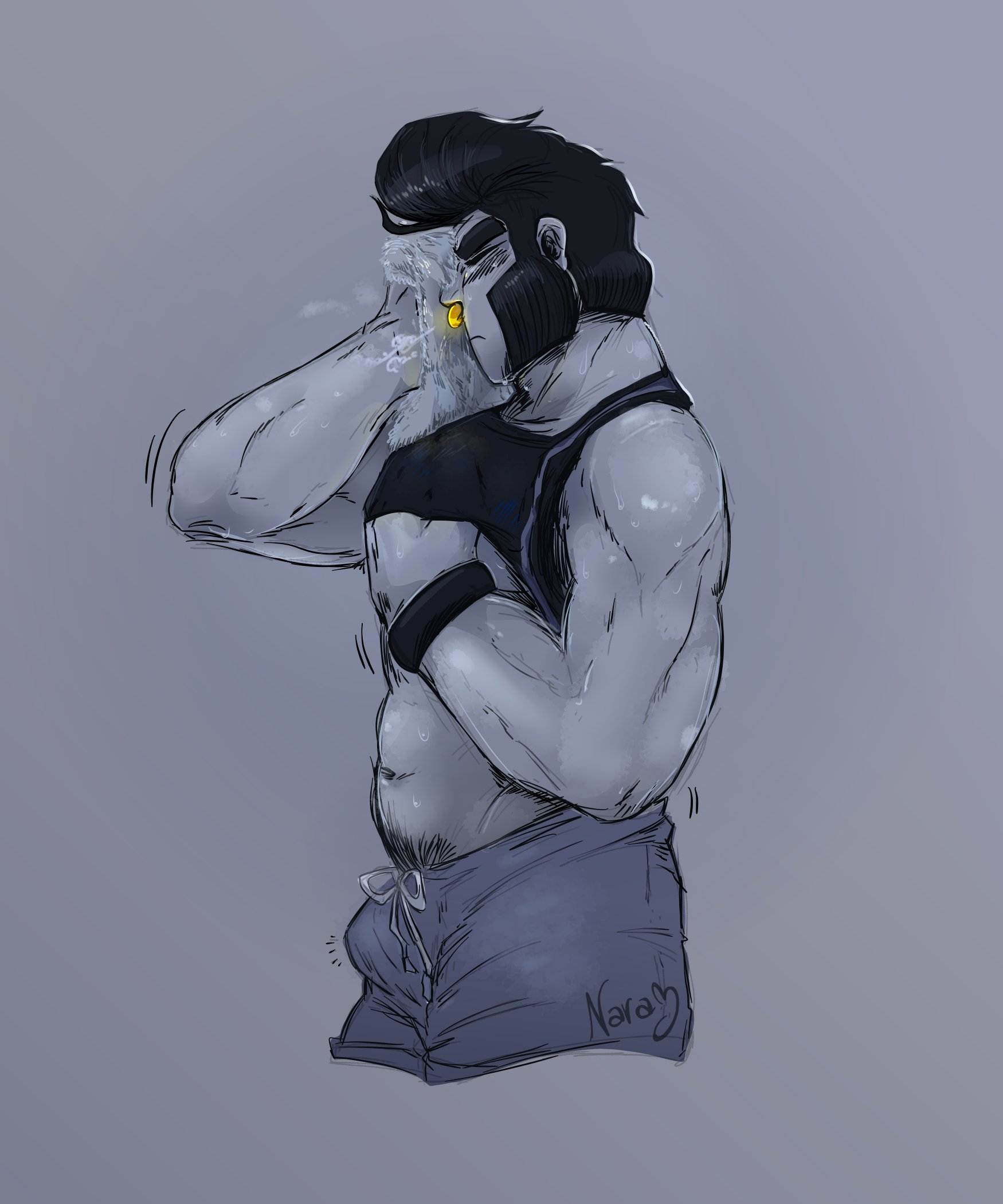 Bull (Brawl Stars) Rule 34 Image
