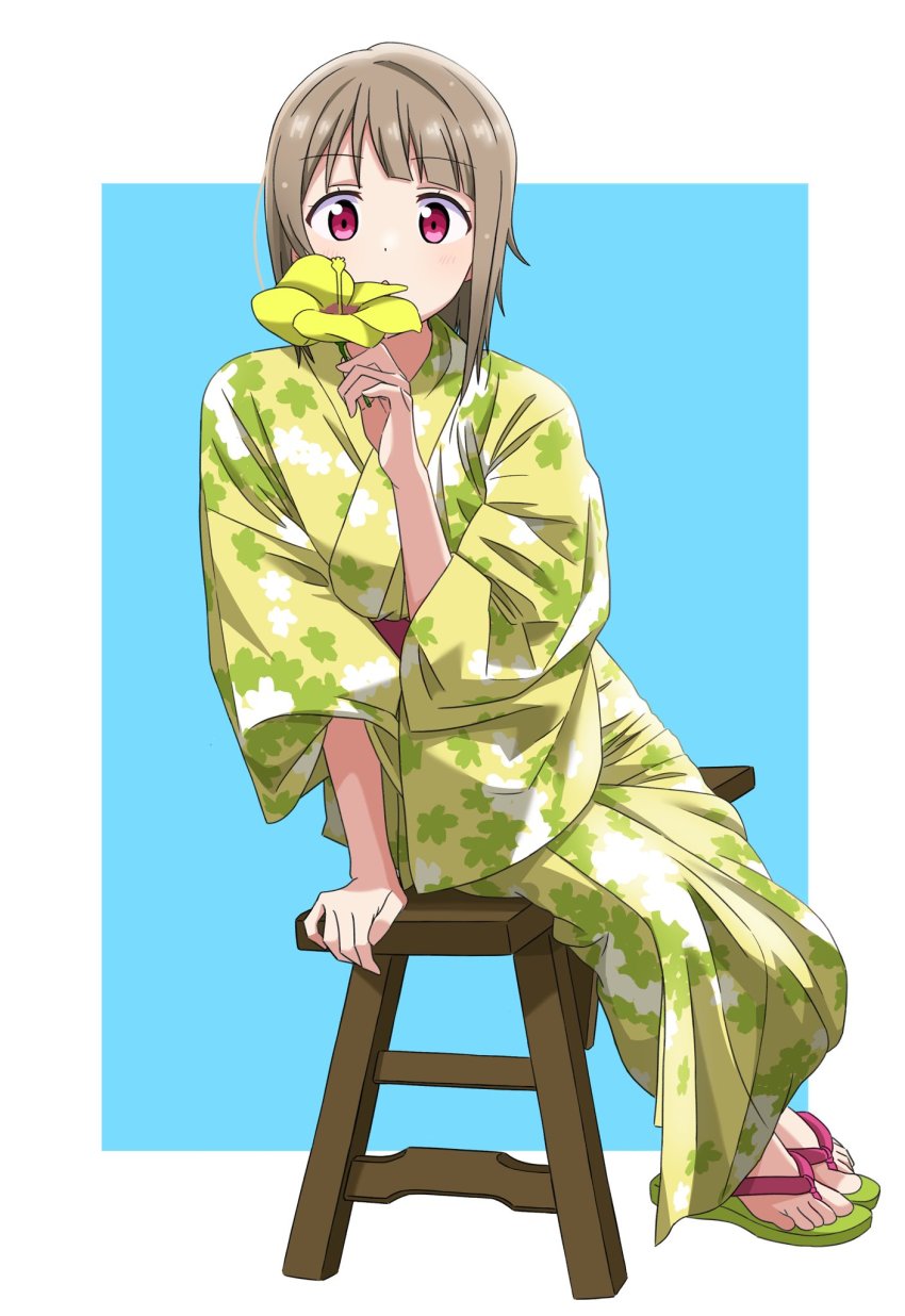 Nakasu Kasumi (Love Live!) Rule 34 Image