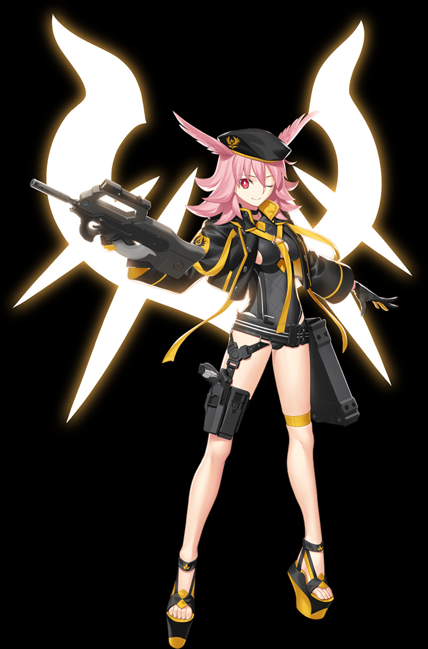 Hildr (Fate) Rule 34 Image