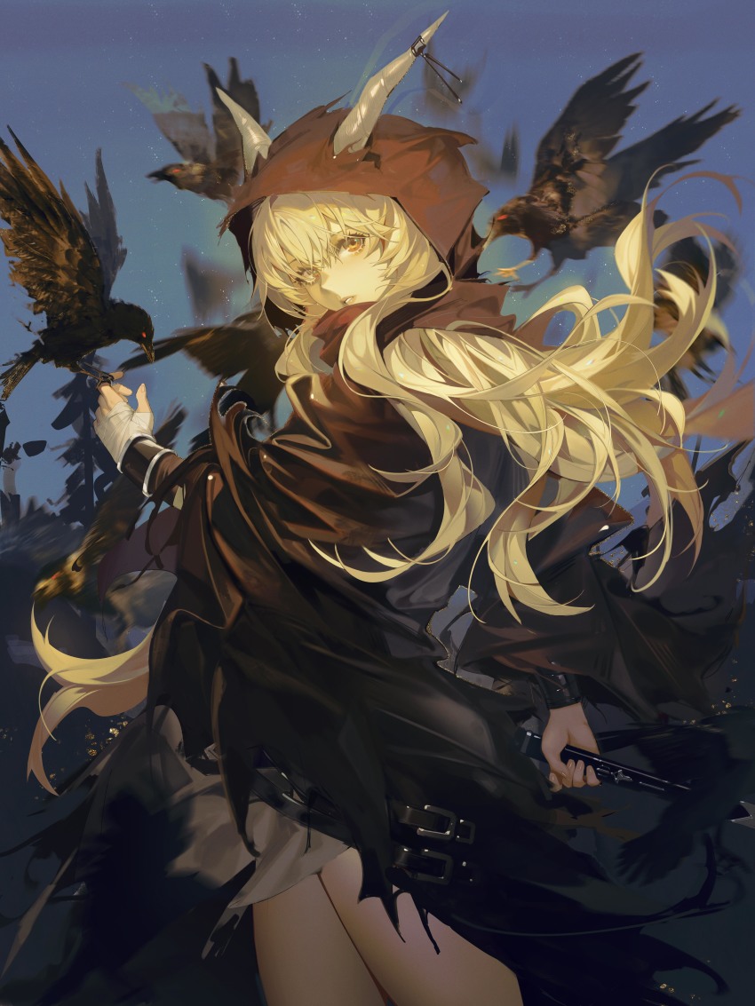Shining (Arknights) Rule 34 Image