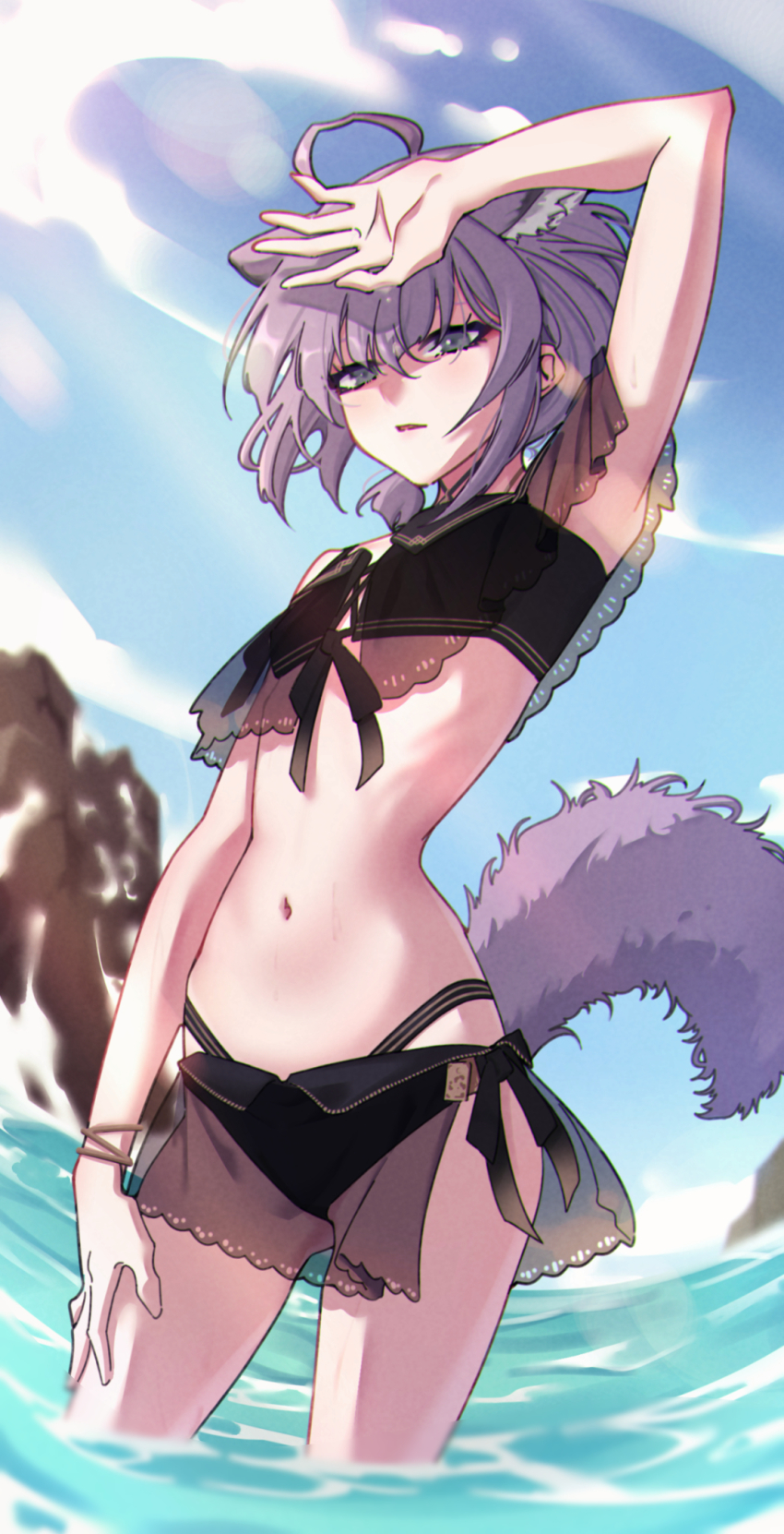 Sussurro (Arknights) Rule 34 Image