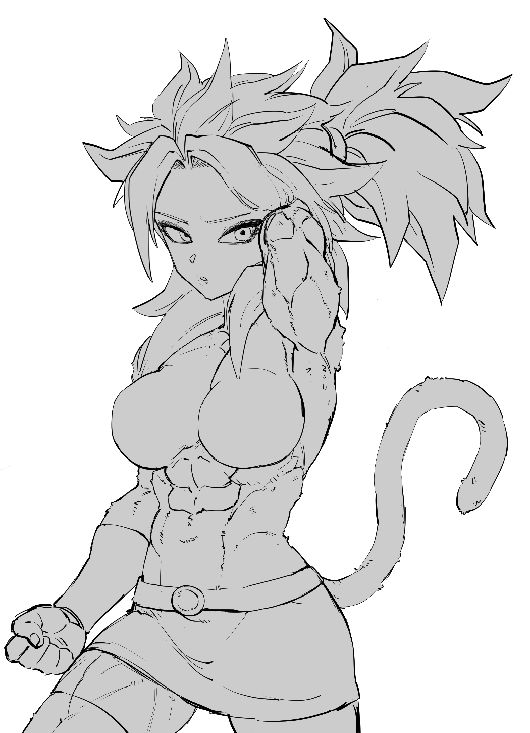 Dragon Ball Rule 34 Image