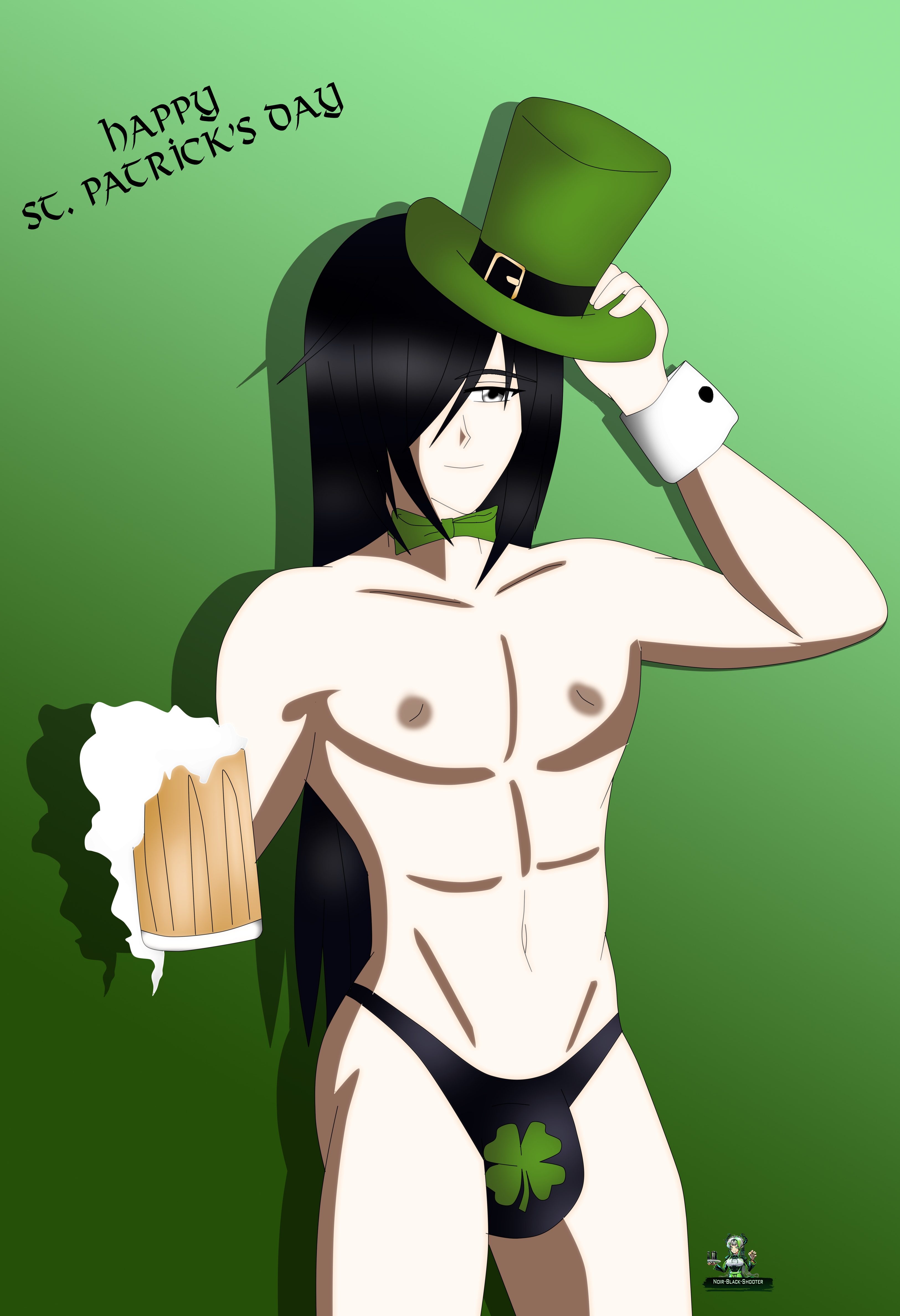 Akinama Family (Noir-Black-Shooter) Rule 34 Image