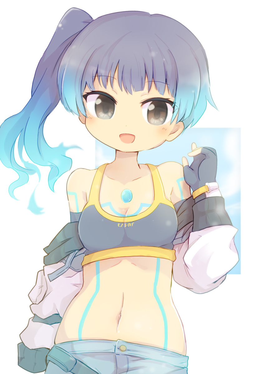 Sena (Xenoblade) Rule 34 Image