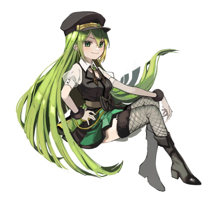 Alina Gray (Magia Record: Mahou Shoujo Madoka Magica Gaiden) Rule 34 Image
