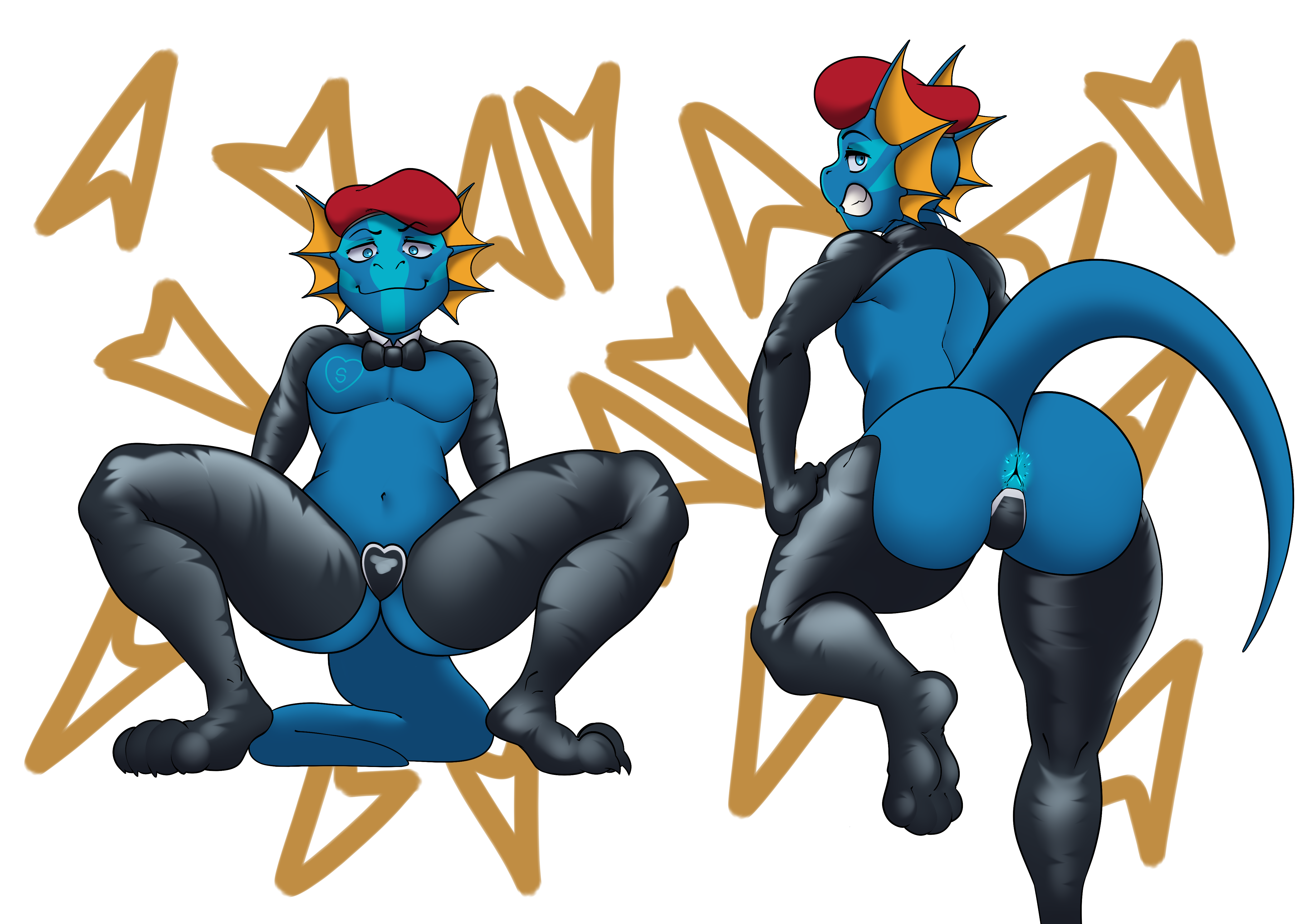 Srusu Rskuzu (Character) Rule 34 Image