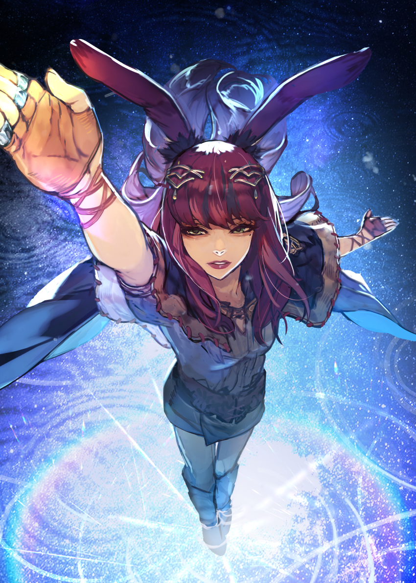 Warrior Of Light (Ff14) Rule 34 Image