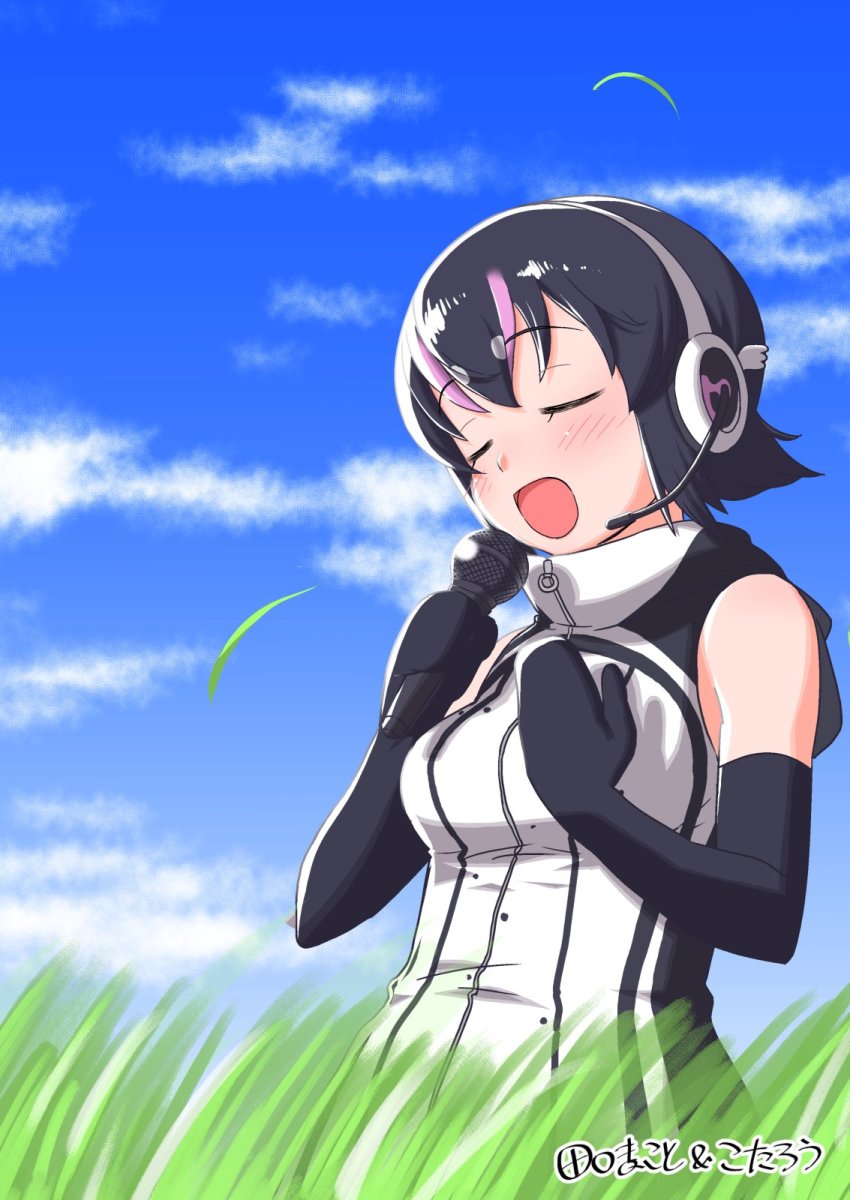 Humboldt Penguin (Kemono Friends) Rule 34 Image