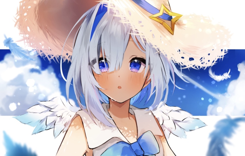 Amane Kanata (Hololive) Rule 34 Image