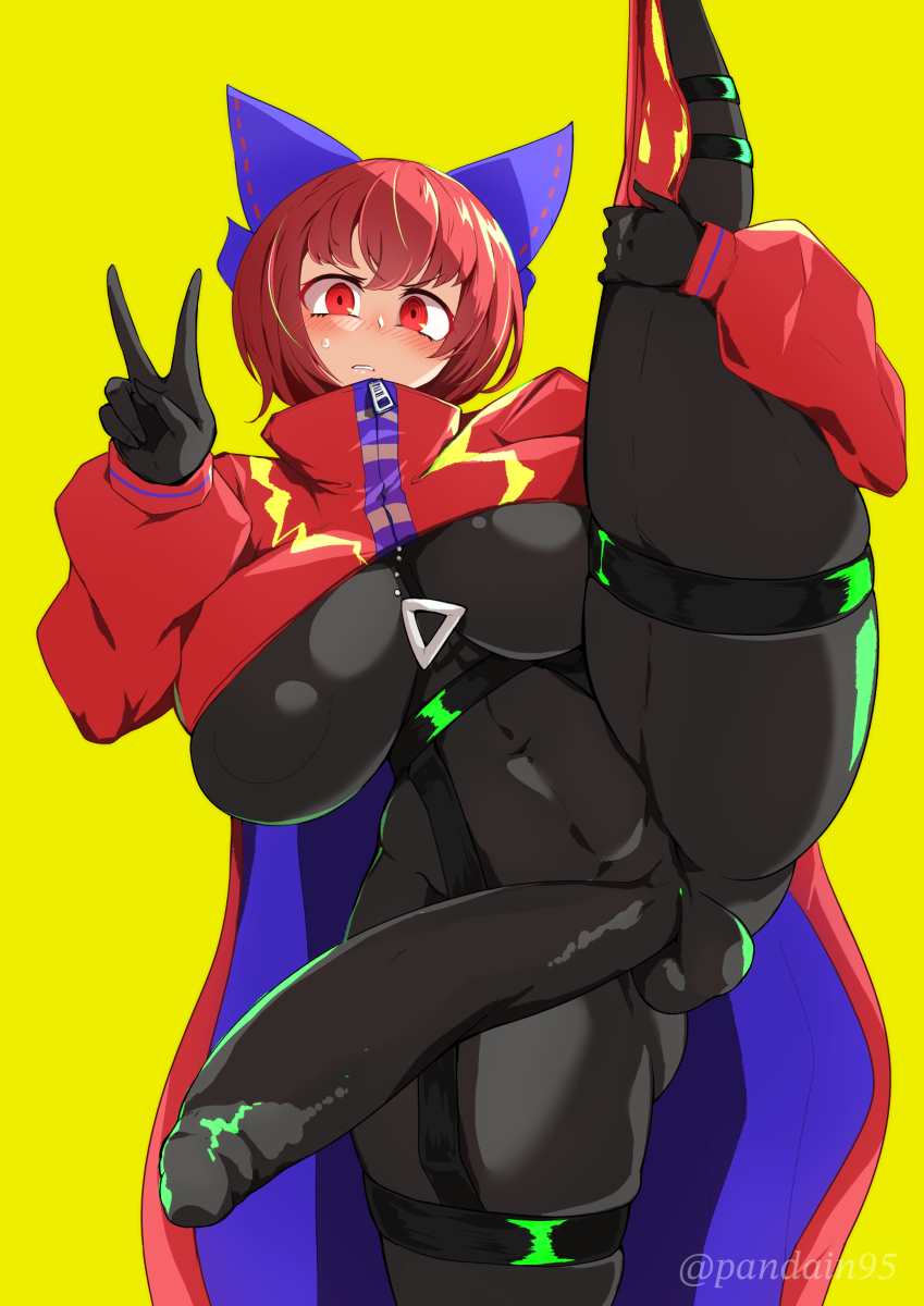 Sekibanki (Akatsuki Records) Rule 34 Image