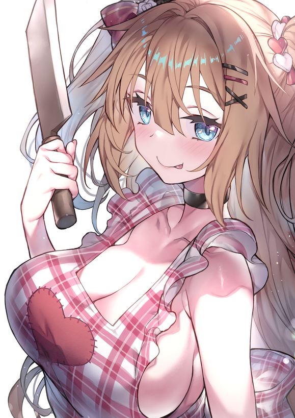 Akai Haato (Hololive) Rule 34 Image