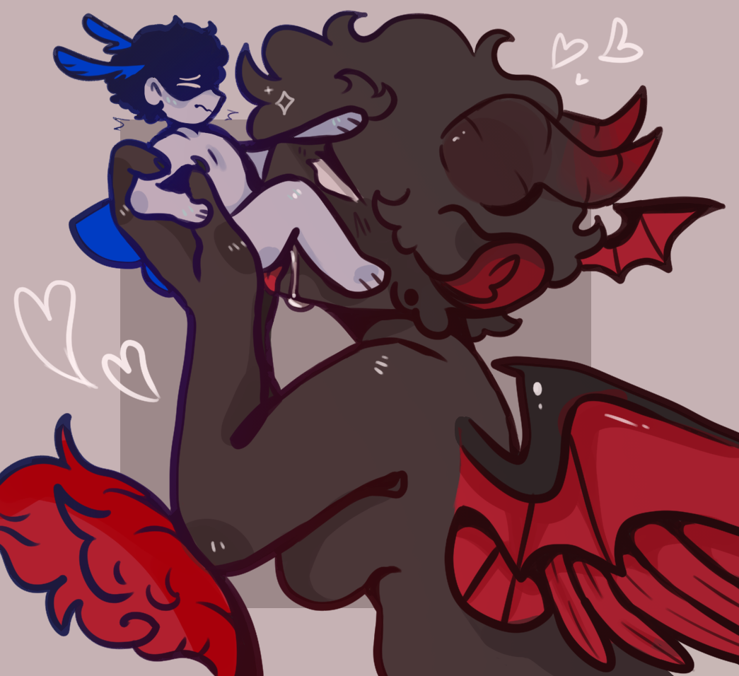 Badboyhalo (Dream Smp) Rule 34 Image